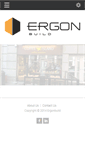 Mobile Screenshot of ergonbuild.com